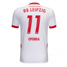 RB Leipzig Lois Openda #11 Hjemme skjorte 2024-25 Kortermet